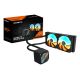 2. GIGABYTE GAMING 240 Procesor Chłodnica cieczy all-in-one 12 cm Czarny