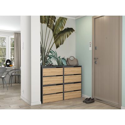 4. SZAFKA NA BUTY MODO ANT/ART