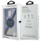 8. BMW BMHMP16X23HTPUT iPhone 16 Pro Max     6.9" przezroczysty/transparent hardcase Motosport IML Circle MagSafe