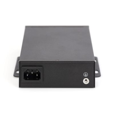 17. Zasilacz/Adapter/Injector PoE++ 802.3bt aktywny max. 55V 95W 10/100/1000Mbps