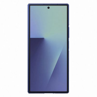 5. Etui Samsung Clear Case na Samsung Galaxy Z Fold7 - przezroczyste