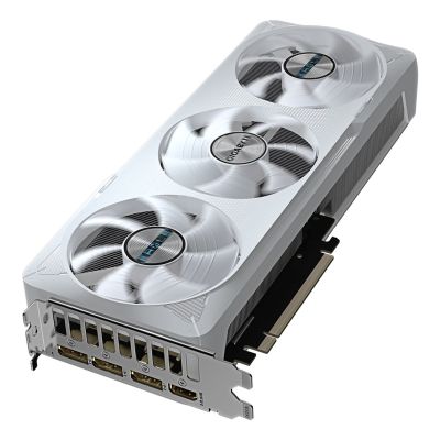 12. Karta graficzna Gigabyte GeForce RTX 5070 EAGLE OC ICE 12GB