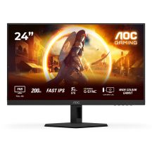 MONITOR AOC LED 23,8" 24G4HRE 200Hz
