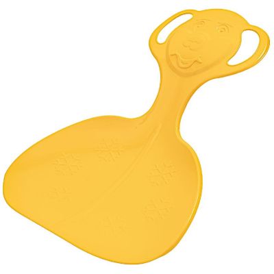 2. ŚLIZG JABŁUSZKO ZJAZDOWE APPLE LUX ŻÓŁTY 1064611