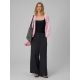 3. Bluza dresowa regular z kapturem damska 4F 4FRSS26TSWSF2990-56S