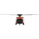 5. Amewi UH60 Black Hawk zdalnie sterowany model Helikopter Silnik elektryczny 1:47