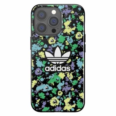 2. Etui Adidas OR SnapCase Flower AOP na iPhone 13 Pro / iPhone 13 - wielokolorowe