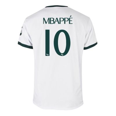 5. Real Madryt Mbappe komplet koszulka spodenki junior box RM26B1M