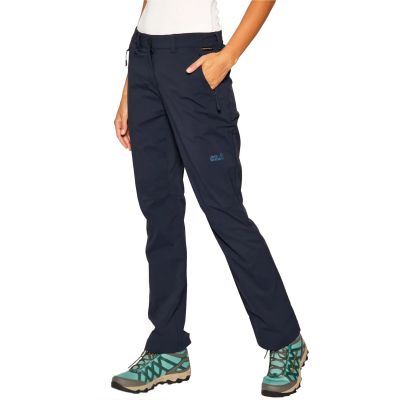 2. Spodnie Jack Wolfskin Activate Light Pants W 1503842-191