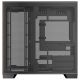 14. Antec C8 Curve Wood Full Tower Czarny, Przezroczysty, Drewno