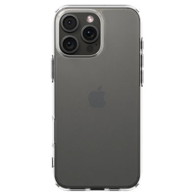 2. Etui Spigen Ultra Hybrid na iPhone 16 Pro Max - przezroczyste