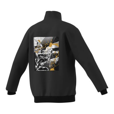 2. Bluza adidas Junior Real Madryt Marvel Avengers JY5853