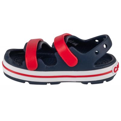 2. Sandały Crocs Crocband Cruiser Sandal T Jr 209424-4OT