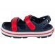 2. Sandały Crocs Crocband Cruiser Sandal T Jr 209424-4OT