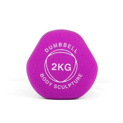 15. Hantel Body Sculpture Bw 513 BW5132KG