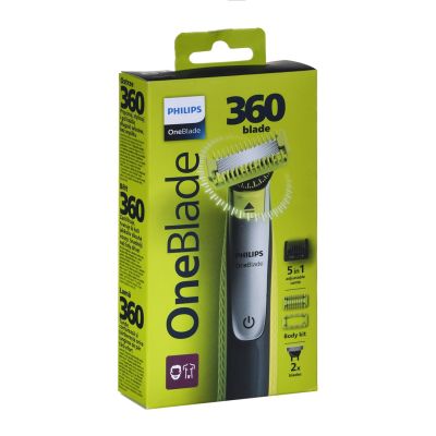 27. Golarka PHILIPS Oneblade 360 QP 2834/23