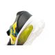 16. Leomil Pokemon buty sportowe dziecięce sneakersy lekkie na rzep czarne żółte