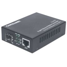 INTELLINET MEDIA KONWERTER GIGABIT ETHERNET NA SLOT SFP 510493