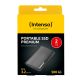 2. Dysk SSD USB3.2 2TB zewnętrzny czarny INTENSO