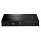 7. D-Link DGS-1016D/E łącza sieciowe Nie zarządzany Czarny, Metaliczny