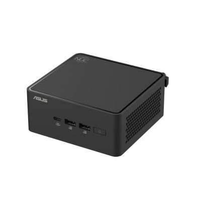 6. Komputer ASUS NUC 15 PRO RNUC15CRHC500002 (RPL-R 45W (C5 210H), noRAM, noStorage, Integrated VGA, noOS, EU Cord, Kit)