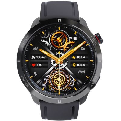 2. Smartwatch Męski RUBICON RNCF14 Black SMARUB250
