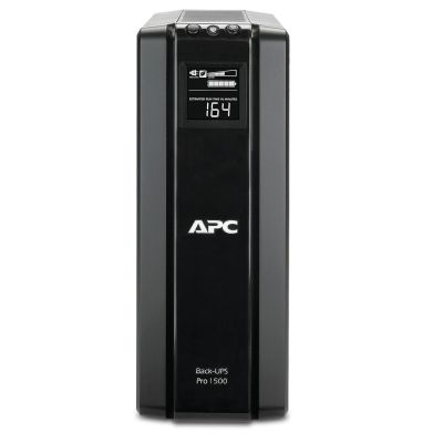 6. Power-Saving Back-UPS Pro 1500, 230V, Schuko