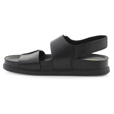 4. Clarks Torford Strap 26180896 Black