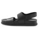 4. Clarks Torford Strap 26180896 Black