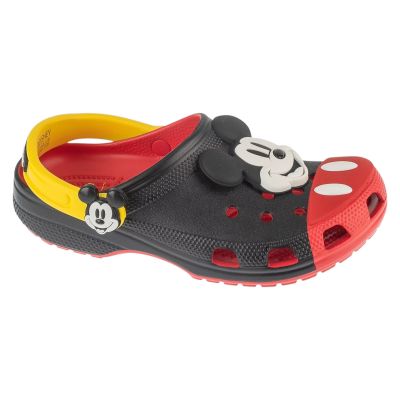 Crocs Mickey Mouse Classic Clog 212295-90H Czarne 28/29