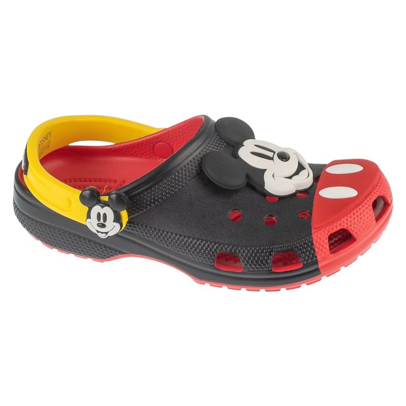 Crocs Mickey Mouse Classic Clog 212295-90H Czarne 28/29