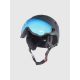 Kask narciarski z goglami uniseks 4F 4FWAW24AHELU090-22S