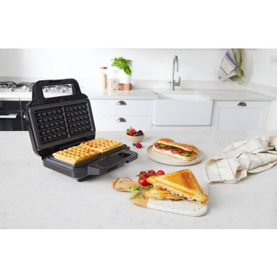 8. Opiekacz Breville 3w1 VST098X