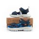 21. Sandały Skechers Jr 406513L/NVBL