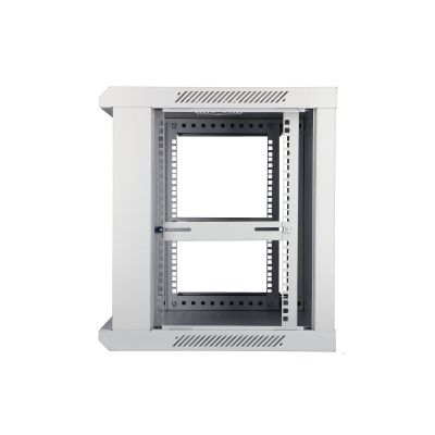 5. EXTRALINK SZAFA RACK WISZĄCA 9U 600X450 SZARA