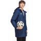 7. Kurtka adidas Entrada 22 Stadium Jacket M IB6077
