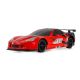 10. Samochód RC Amewi Drift License Corvette czerwony