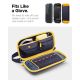 6. Etui Spigen Nano Pop Pro Pouch na Nintendo Switch 2 - granatowo-żółte