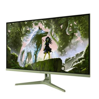 7. Arozzi Nova 32” monitor komputerowy 80 cm (31.5") 2560 x 1440 px Quad HD LED Zielony