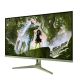 7. Arozzi Nova 32” monitor komputerowy 80 cm (31.5") 2560 x 1440 px Quad HD LED Zielony