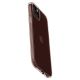 11. Etui Spigen Crystal Flex na iPhone 15 Plus - różowo-przezroczyste