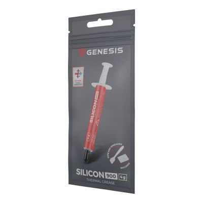 6. PASTA TERMOPRZEWODZĄCA GENESIS SILICON 900 4G