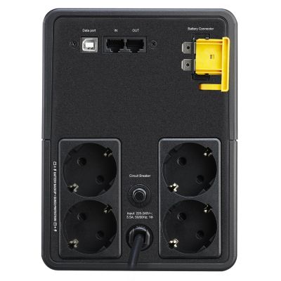 2. APC BACK-UPS 1200VA 230V AVR/SCHUKO SOCKETS