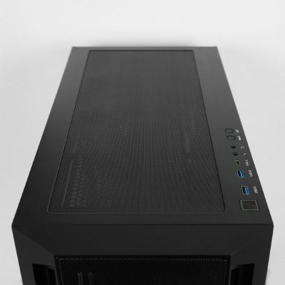 14. Chieftec APEX AIR GA-01B-M-OP ATX Midi Tower Czarny