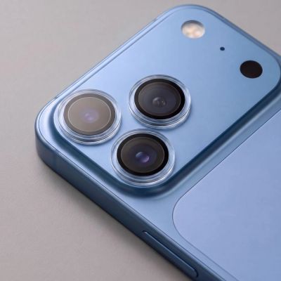 5. Osłona aparatu Tech-Protect Camring Fit+ na iPhone 18 Pro / 18 Pro Max