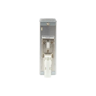 3. Zasilacz przemysłowy LevelOne 24VDC/120W+szyna DIN srebrny