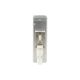 3. Zasilacz przemysłowy LevelOne 24VDC/120W+szyna DIN srebrny