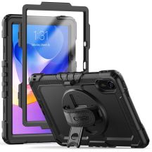 Etui  Tech-Protect Solid na Xiaomi Redmi Pad 2 11.0 - czarne