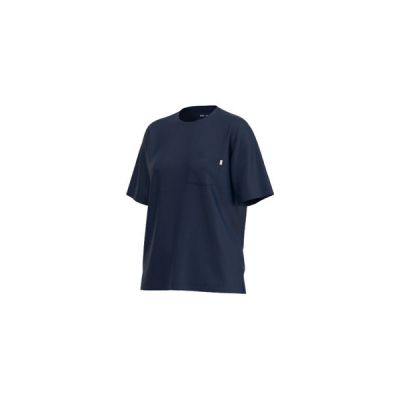 Koszulka rowerowa POC W's Motion S/S Jersey granatowa