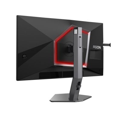 22. AOC G2 AG246FK6 monitor komputerowy 61,2 cm (24.1") 1920 x 1080 px Full HD LED Czarny, Szary